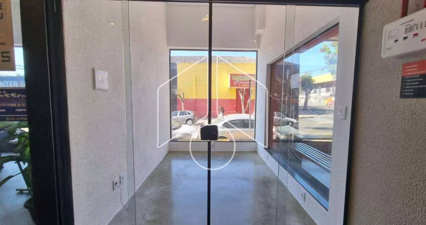 Comercial LojaSalão em Marília