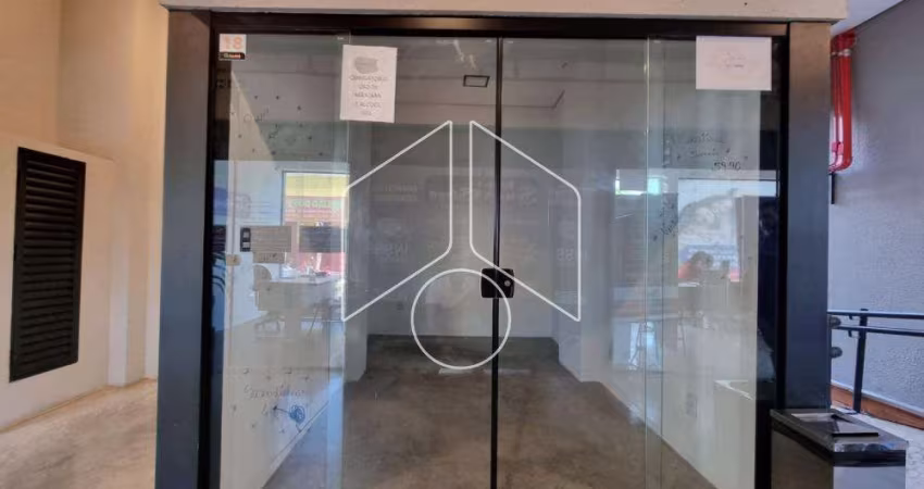 Comercial LojaSalão em Marília