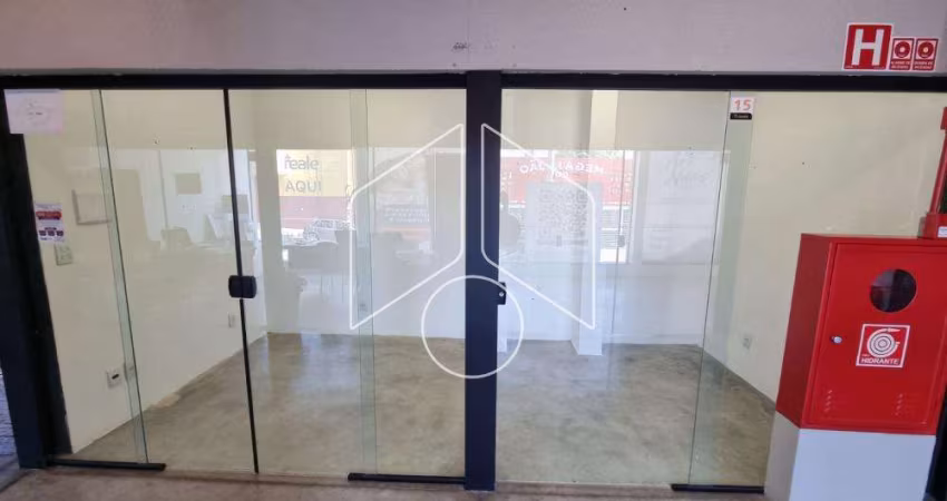 Comercial LojaSalão em Marília