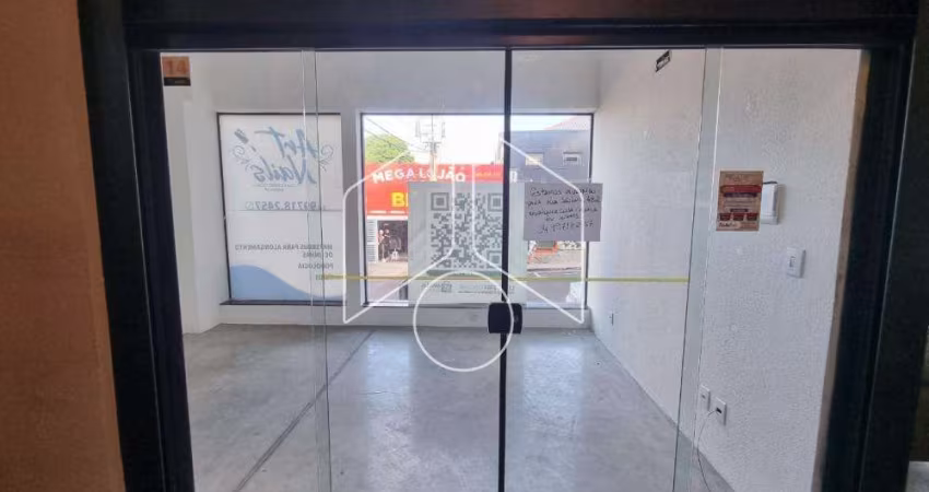 Comercial LojaSalão em Marília