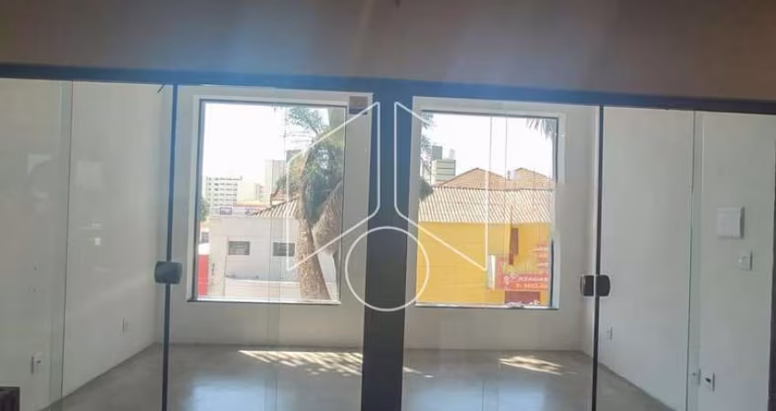 Comercial LojaSalão em Marília