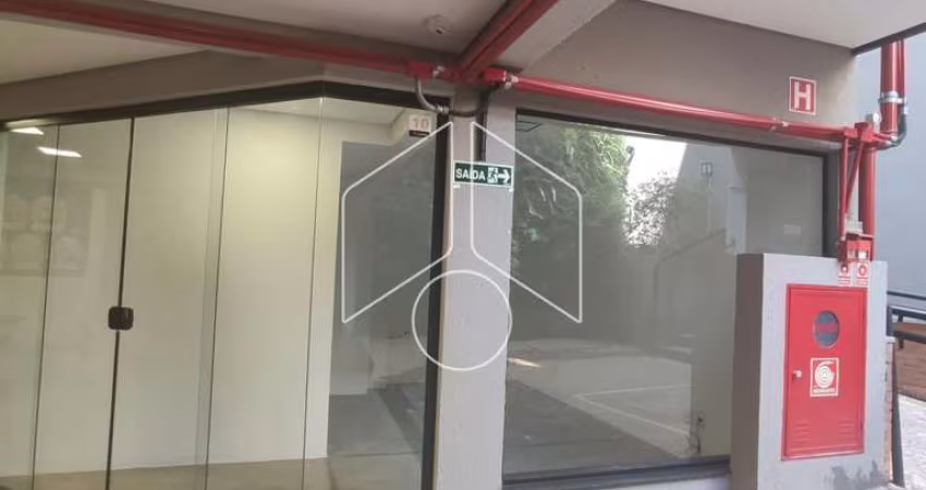 Comercial LojaSalão em Marília