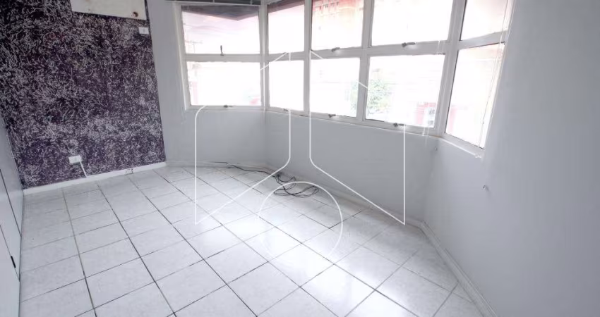 Comercial Sala em Condomínio em Marília