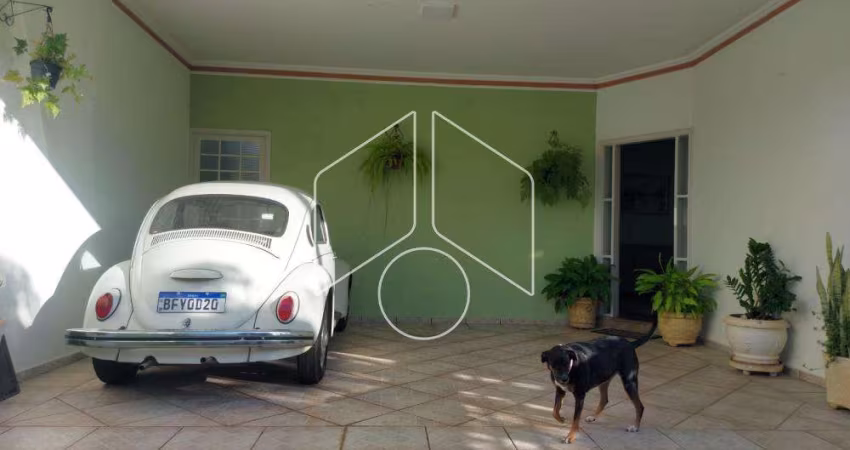 Residencial Casa em Marília