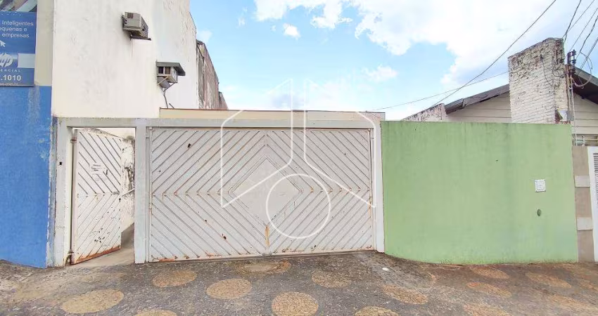 Comercial Casa em Marília
