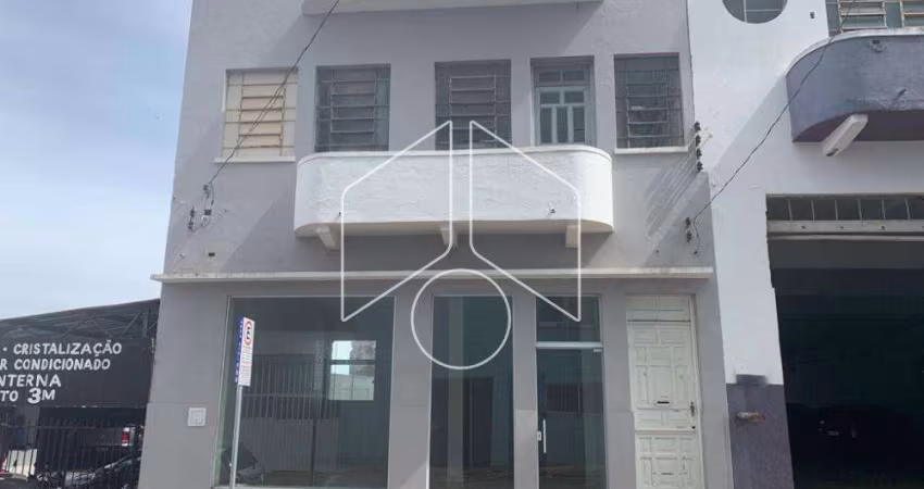 Comercial Sobreloja em Marília
