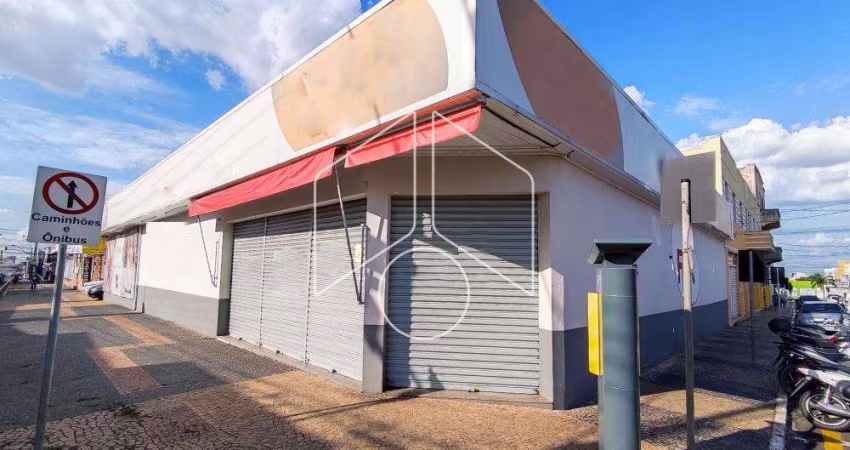 Comercial LojaSalão em Marília