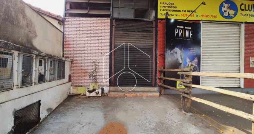 Comercial LojaSalão em Marília