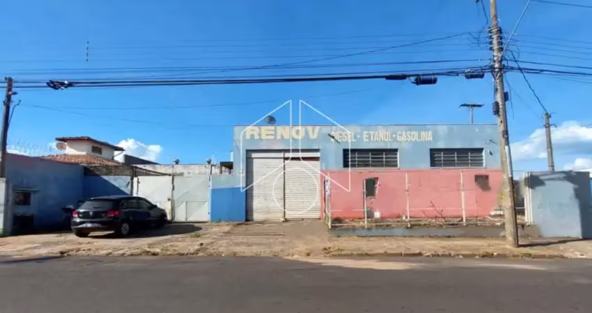 Comercial GalpãoBarracão em Marília
