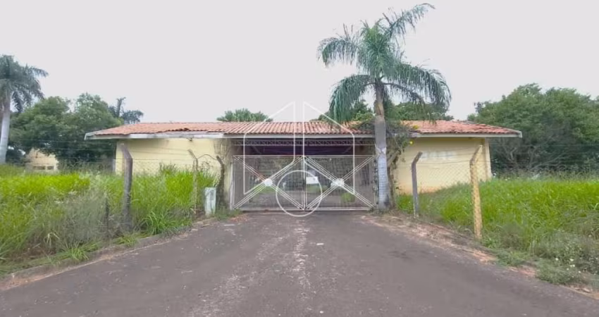 Terreno Fora de Condomínio em Marília