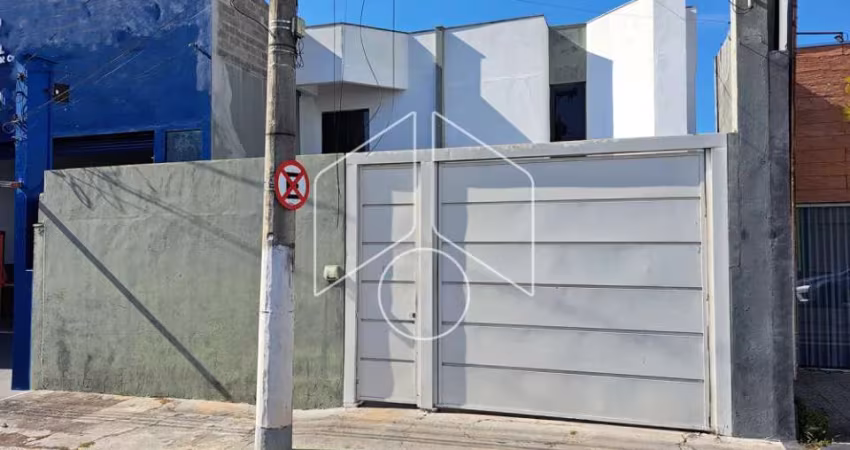 Comercial Casa em Marília