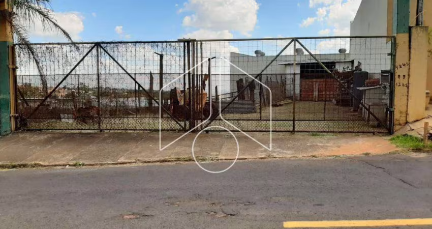 Terreno Fora de Condomínio em Marília