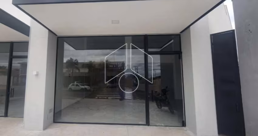 Comercial LojaSalão em Marília