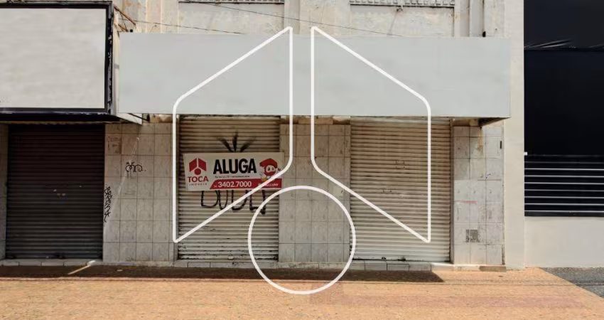 Comercial LojaSalão em Marília