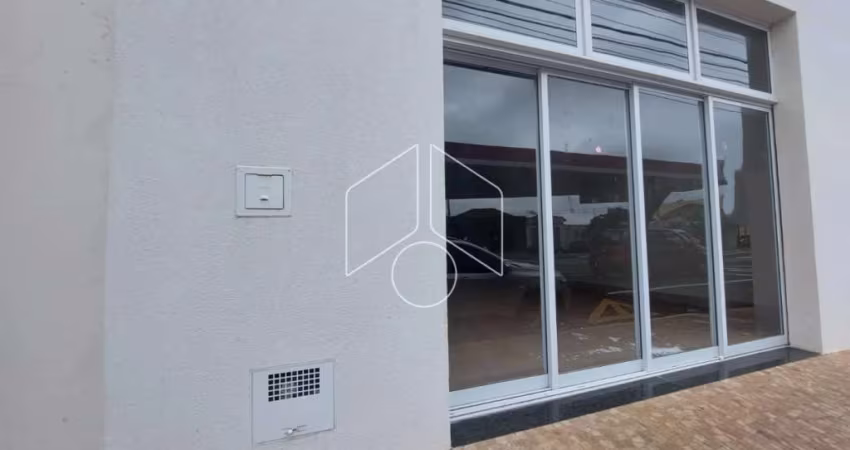 Comercial GalpãoBarracão em Marília