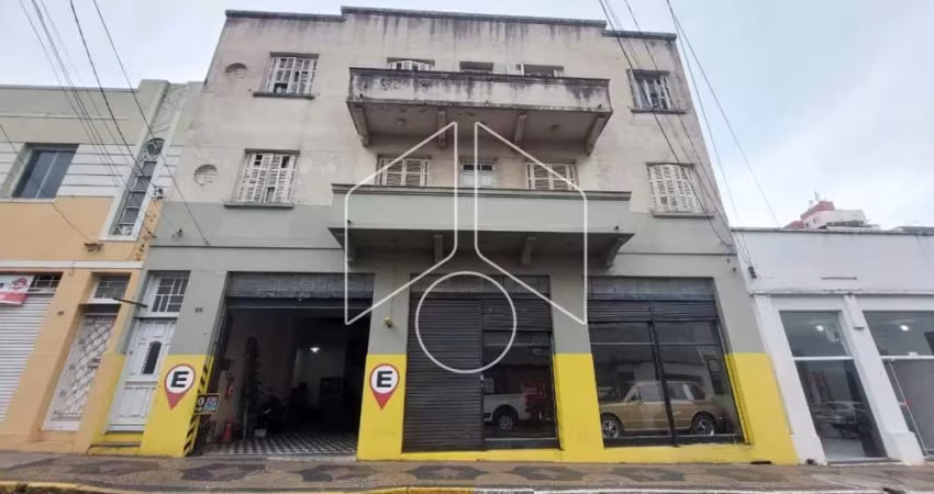 Comercial LojaSalão em Marília