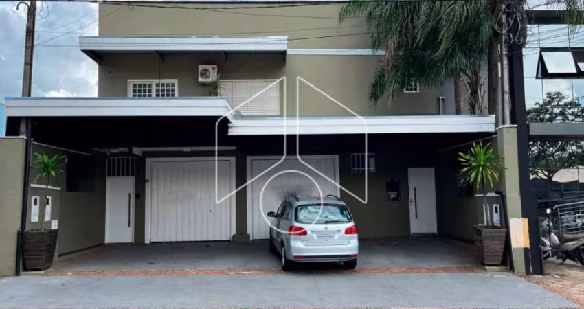 Residencial Casa em Marília