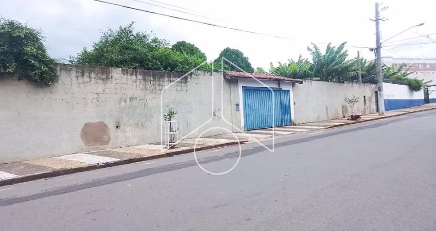 Residencial Chácara em Marília