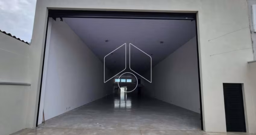 Comercial GalpãoBarracão em Marília