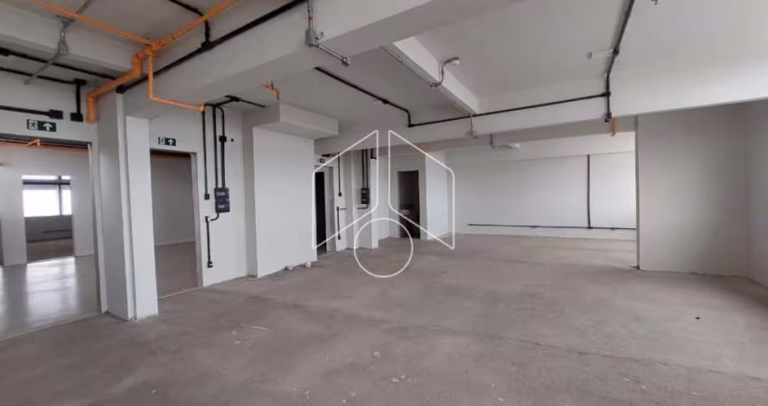 Comercial Sala em Condomínio em Marília