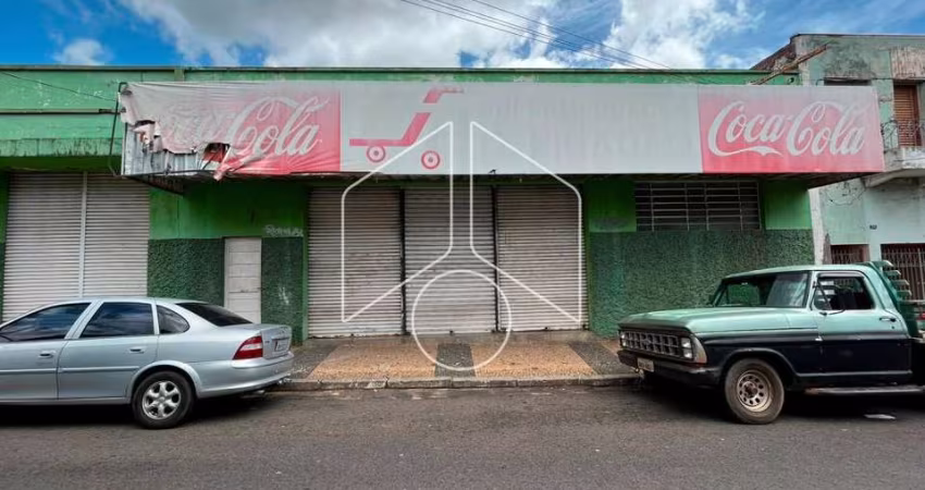 Comercial GalpãoBarracão em Marília