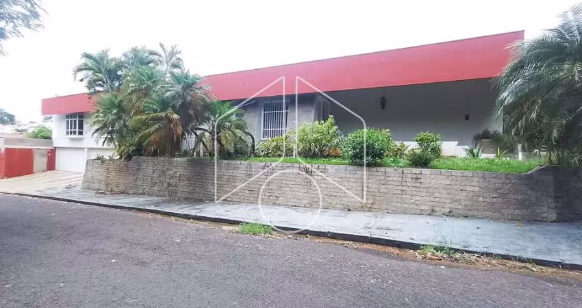 Ponto comercial para alugar na Rua dos Acarás, 95, Jardim Marajá, Marília