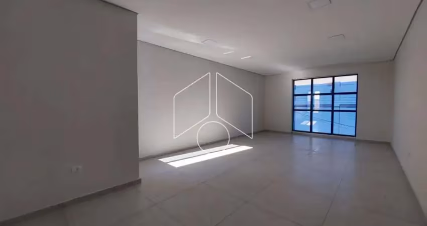 Sala comercial para alugar na Rua Quatro de Abril, sobreloja, 9090, Centro, Marília
