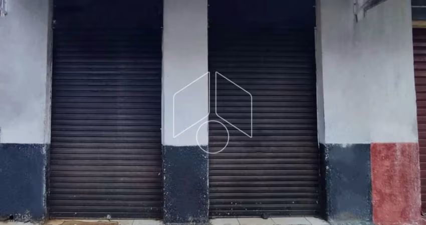 Comercial LojaSalão em Marília