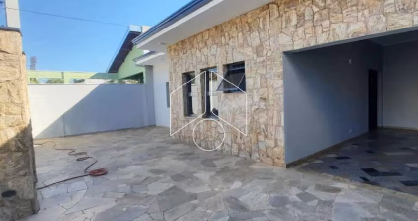 Comercial Casa em Marília