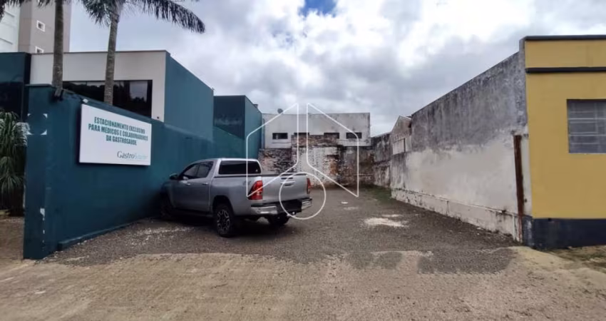Terreno Área em Marília