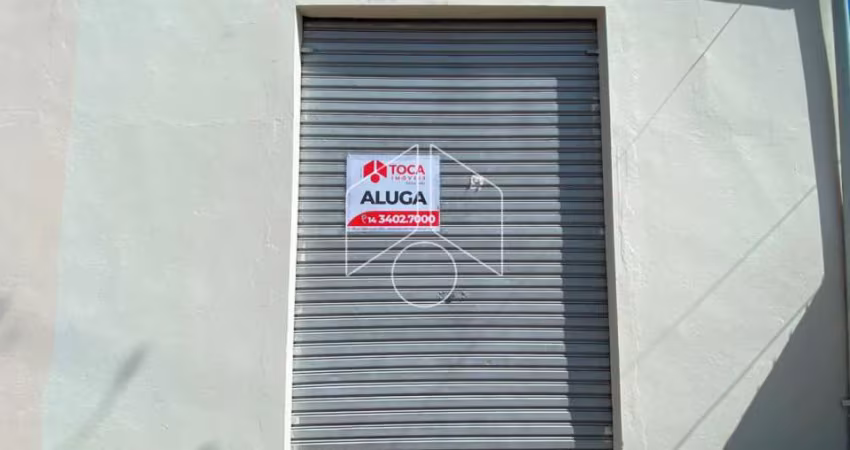 Comercial LojaSalão em Marília
