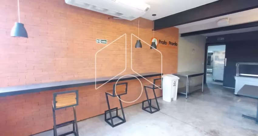 Comercial Sobreloja em Marília