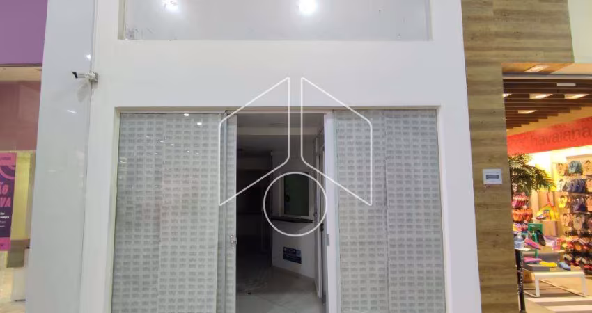 Comercial Loja em Shopping em Marília