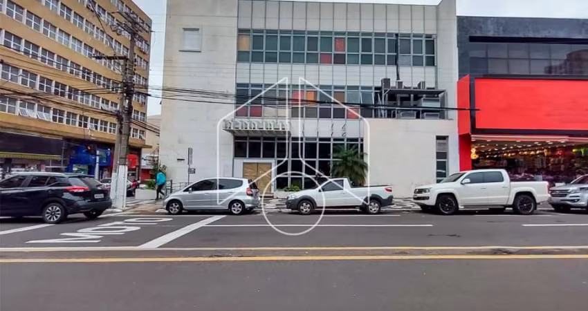Comercial prédio de apartamentos em Marília