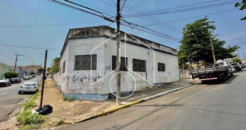 Comercial GalpãoBarracão em Marília