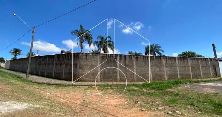 Terreno Área em Marília