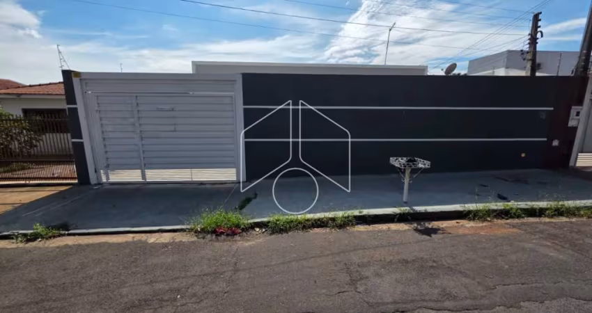 Residencial Casa em Marília