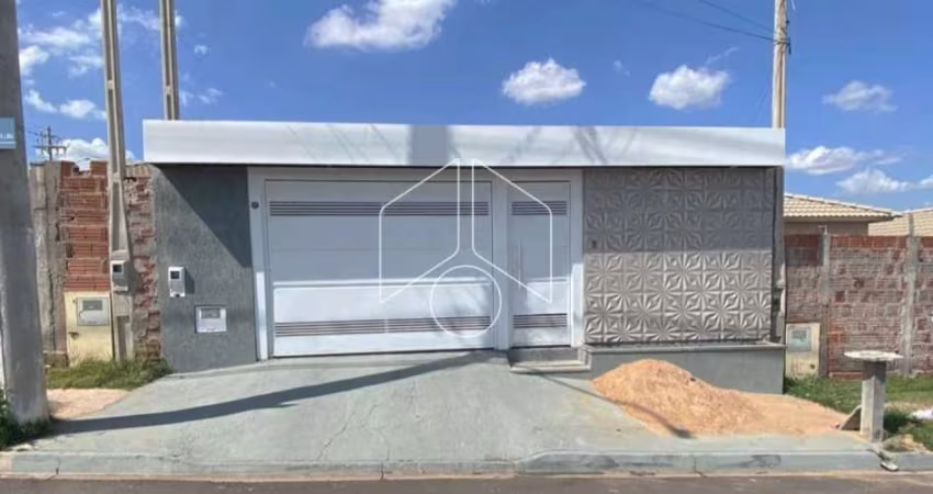 Residencial Casa em Marília