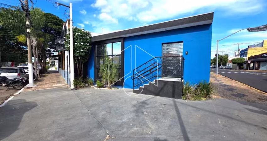 Comercial Sala em Marília