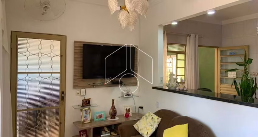 Residencial Casa em Marília