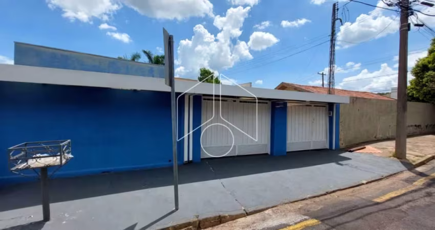Comercial Casa em Marília