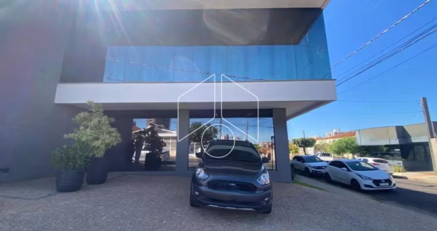 Comercial LojaSalão em Marília