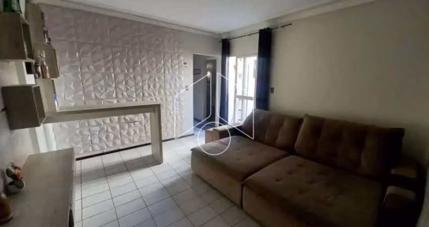 Apartamento com 2 quartos para alugar na Rua Oscar Muniz Sampaio, 3063, Jardim Araxá, Marília