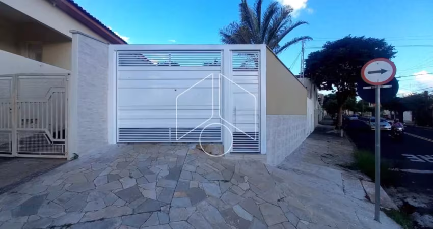 Residencial Casa em Marília