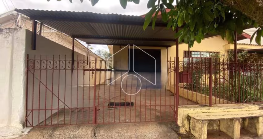 Residencial Casa em Marília