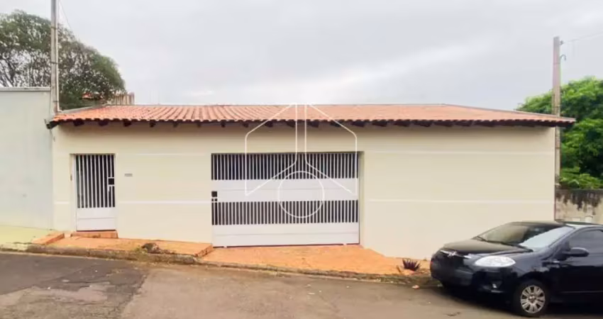 Casa com 3 quartos para alugar na Rua Pedro Timóteo Martinez, 1003, Jardim Luciana, Marília