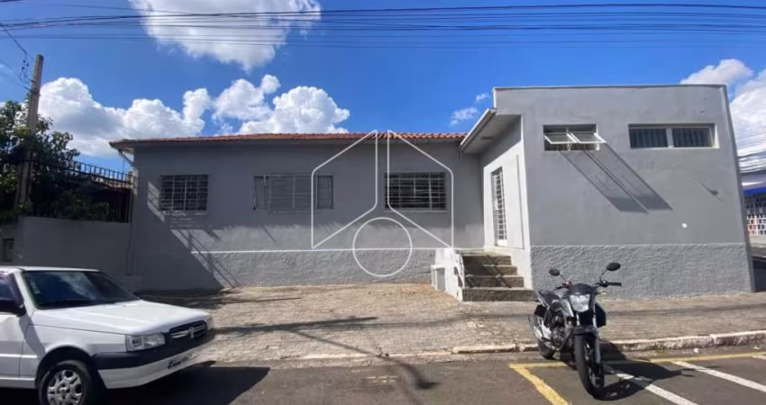 Comercial LojaSalão em Marília