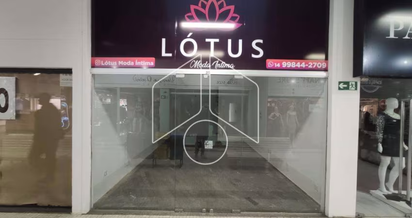 Comercial Loja em Shopping em Marília