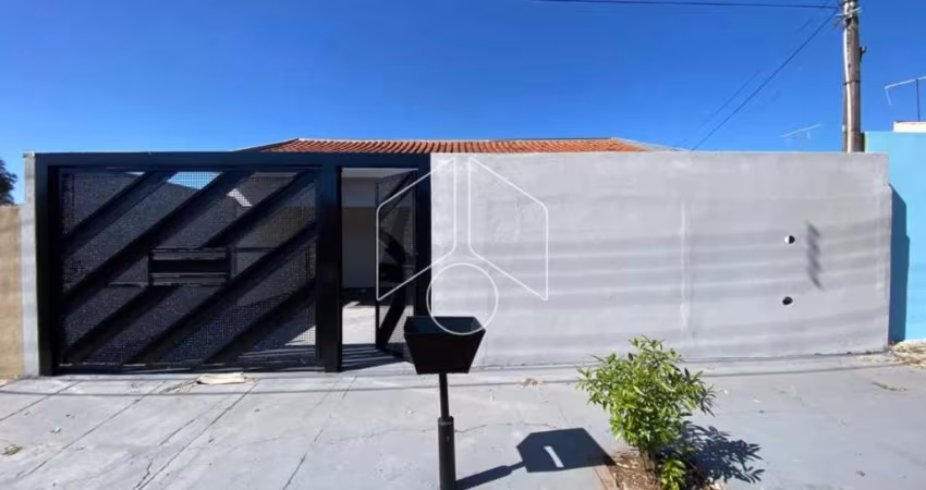 Residencial Casa em Marília