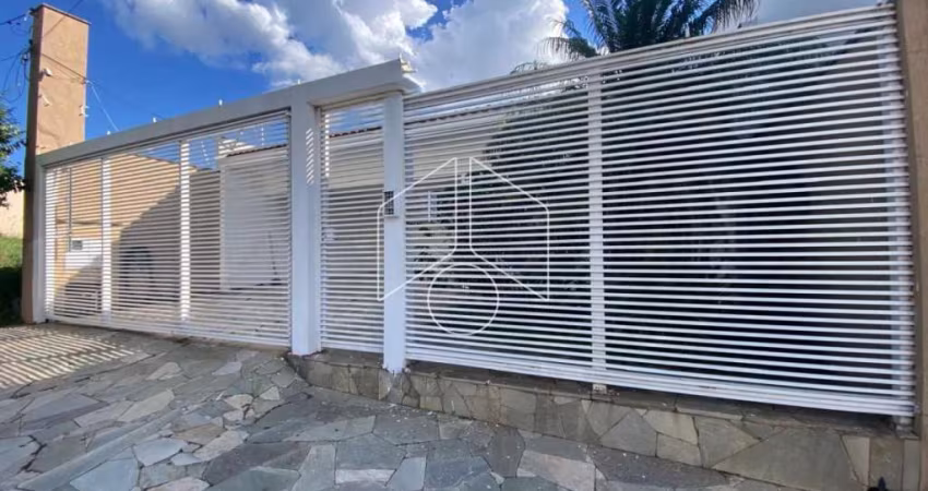 Residencial Casa em Marília